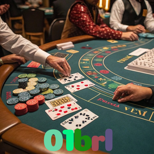 01brl: Aposta Facilmente com Funcionalidades Completas no Aplicativo Móvel