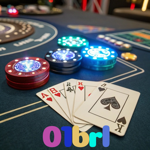 01brl: Aposta Facilmente com Funcionalidades Completas no Aplicativo Móvel