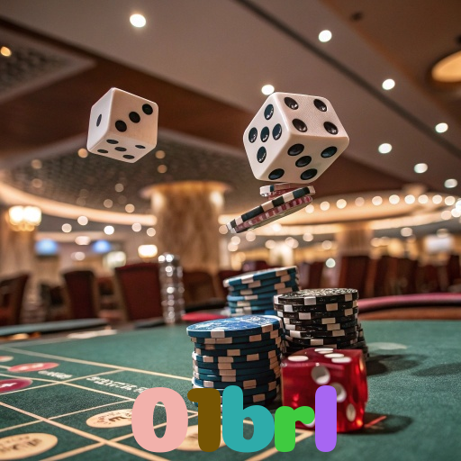 01brl: Aposta Facilmente com Funcionalidades Completas no Aplicativo Móvel