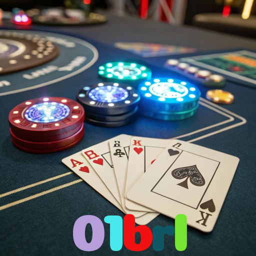 01brl: Aposta Facilmente com Funcionalidades Completas no Aplicativo Móvel