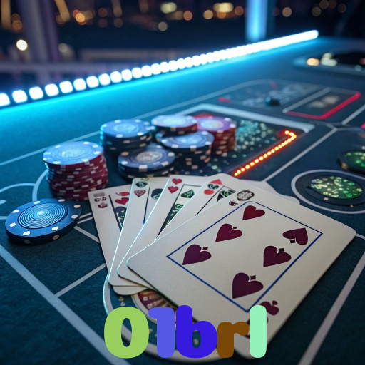01brl: Aposta Facilmente com Funcionalidades Completas no Aplicativo Móvel