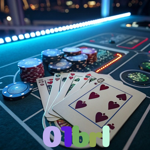 01brl: Aposta Facilmente com Funcionalidades Completas no Aplicativo Móvel