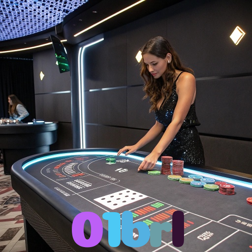01brl: Aposta Facilmente com Funcionalidades Completas no Aplicativo Móvel