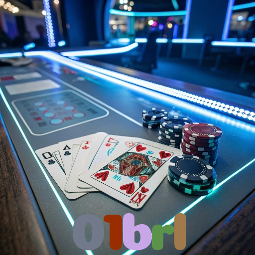 01brl: Aposta Facilmente com Funcionalidades Completas no Aplicativo Móvel