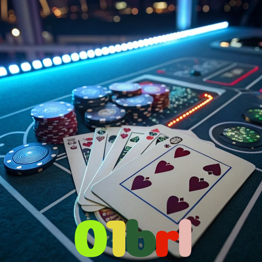 01brl: Aposta Facilmente com Funcionalidades Completas no Aplicativo Móvel