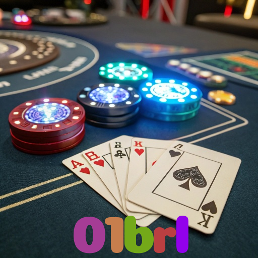 01brl: Aposta Facilmente com Funcionalidades Completas no Aplicativo Móvel