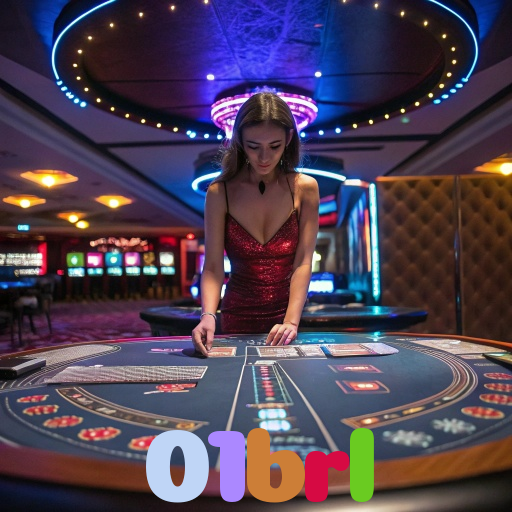 01brl: Aposta Facilmente com Funcionalidades Completas no Aplicativo Móvel
