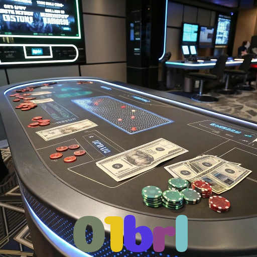 01brl: Aposta Facilmente com Funcionalidades Completas no Aplicativo Móvel