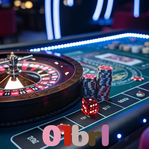 01brl: Aposta Facilmente com Funcionalidades Completas no Aplicativo Móvel