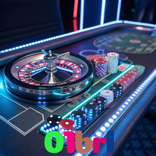 01brl: Aposta Facilmente com Funcionalidades Completas no Aplicativo Móvel