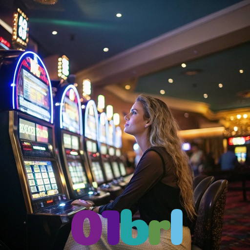 01brl: Aposta Facilmente com Funcionalidades Completas no Aplicativo Móvel