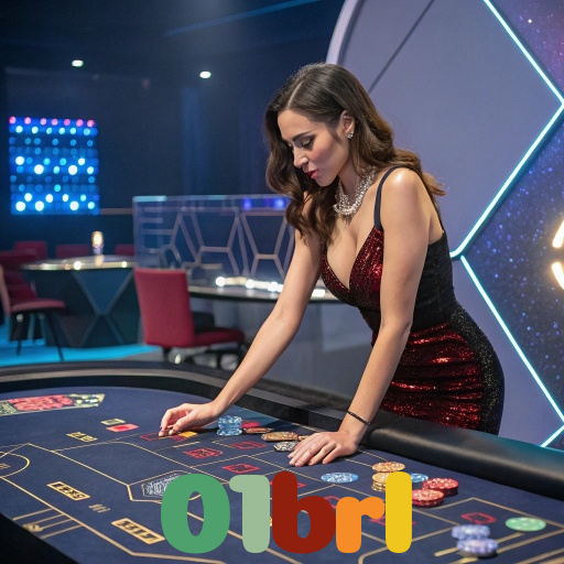 01brl: Aposta Facilmente com Funcionalidades Completas no Aplicativo Móvel