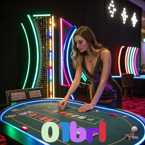 01brl: Aposta Facilmente com Funcionalidades Completas no Aplicativo Móvel