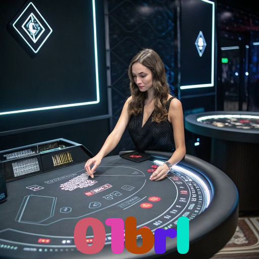 01brl: Aposta Facilmente com Funcionalidades Completas no Aplicativo Móvel