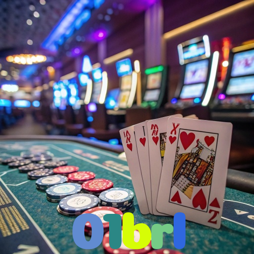 01brl: Aposta Facilmente com Funcionalidades Completas no Aplicativo Móvel