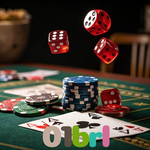01brl: Aposta Facilmente com Funcionalidades Completas no Aplicativo Móvel