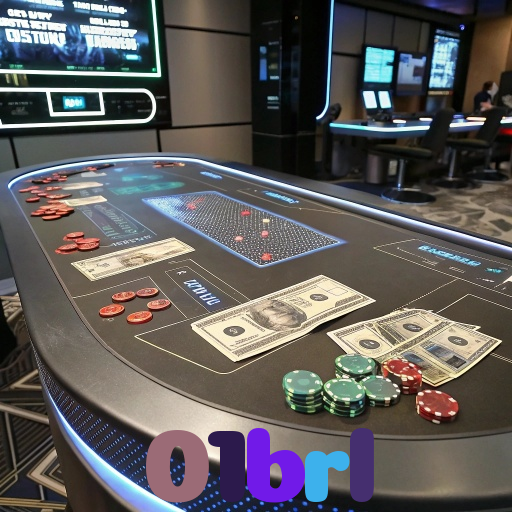 01brl: Aposta Facilmente com Funcionalidades Completas no Aplicativo Móvel