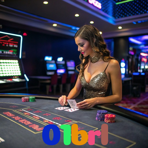 01brl: Aposta Facilmente com Funcionalidades Completas no Aplicativo Móvel