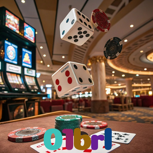 01brl: Aposta Facilmente com Funcionalidades Completas no Aplicativo Móvel