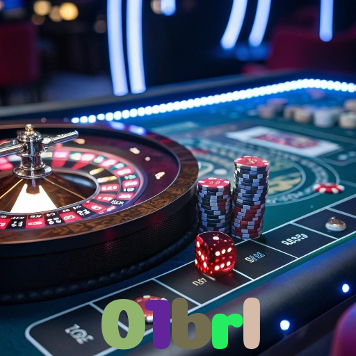 01brl: Aposta Facilmente com Funcionalidades Completas no Aplicativo Móvel