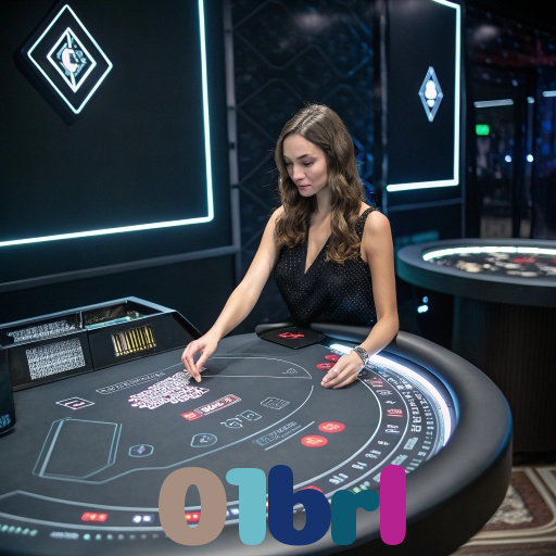 01brl: Aposta Facilmente com Funcionalidades Completas no Aplicativo Móvel