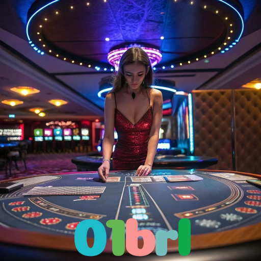 01brl: Aposta Facilmente com Funcionalidades Completas no Aplicativo Móvel