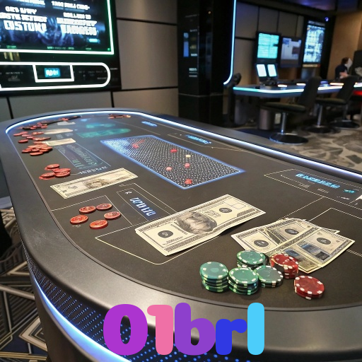 01brl: Aposta Facilmente com Funcionalidades Completas no Aplicativo Móvel
