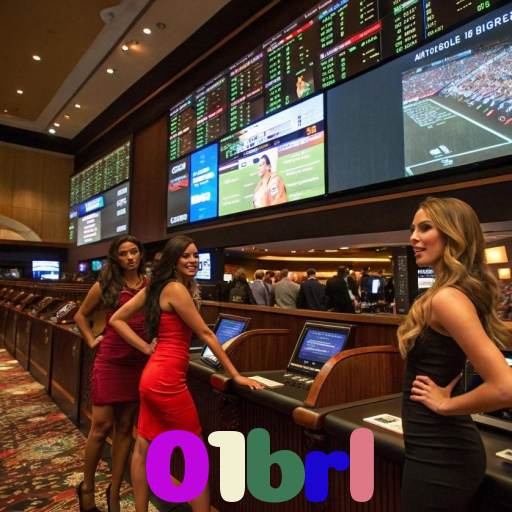 01brl: Aposta Facilmente com Funcionalidades Completas no Aplicativo Móvel