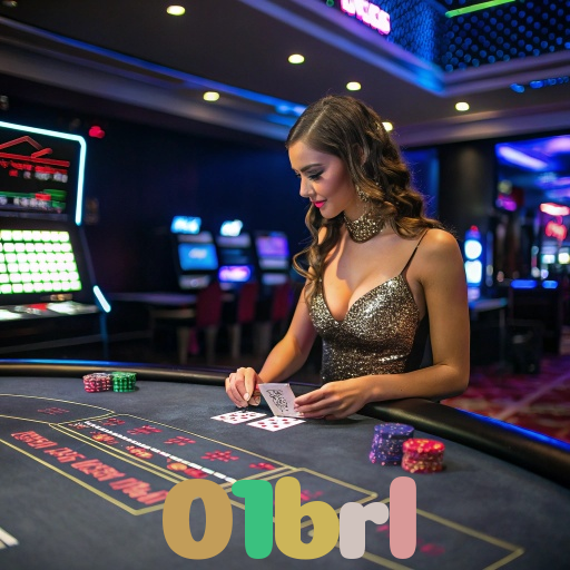 01brl: Aposta Facilmente com Funcionalidades Completas no Aplicativo Móvel