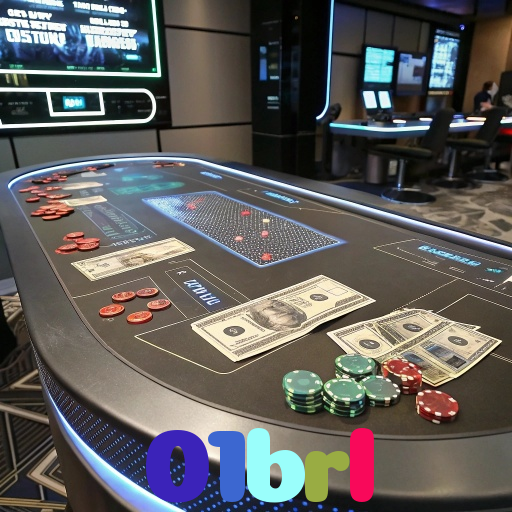 01brl: Aposta Facilmente com Funcionalidades Completas no Aplicativo Móvel