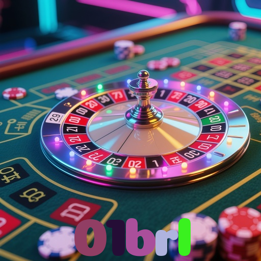 01brl: Aposta Facilmente com Funcionalidades Completas no Aplicativo Móvel