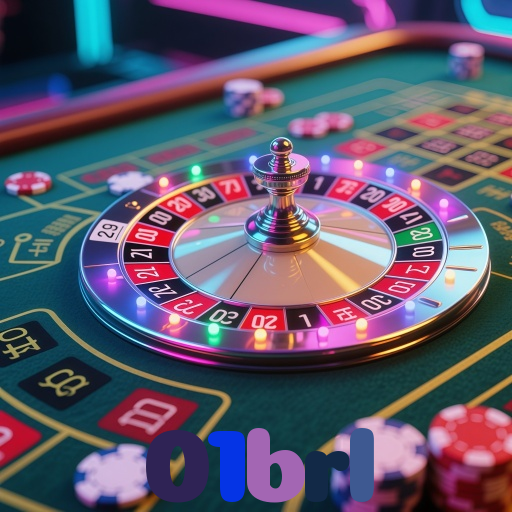 01brl: Aposta Facilmente com Funcionalidades Completas no Aplicativo Móvel