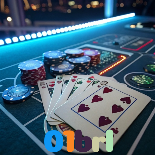 01brl: Aposta Facilmente com Funcionalidades Completas no Aplicativo Móvel