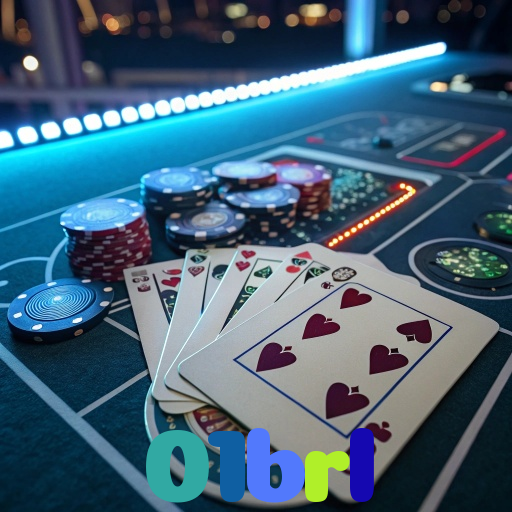 01brl: Aposta Facilmente com Funcionalidades Completas no Aplicativo Móvel