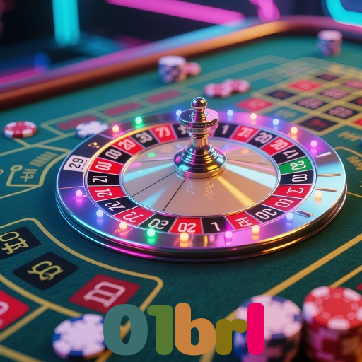 01brl: Aposta Facilmente com Funcionalidades Completas no Aplicativo Móvel