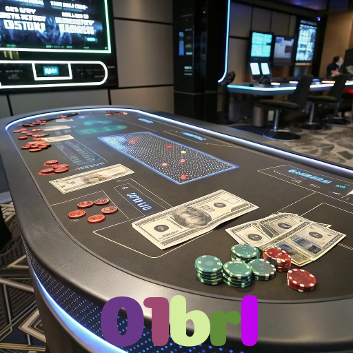 01brl: Aposta Facilmente com Funcionalidades Completas no Aplicativo Móvel