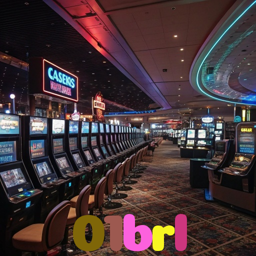 01brl: Aposta Facilmente com Funcionalidades Completas no Aplicativo Móvel