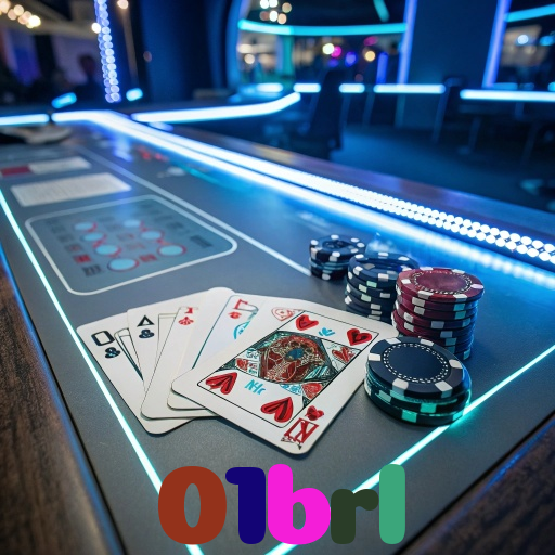 01brl: Aposta Facilmente com Funcionalidades Completas no Aplicativo Móvel