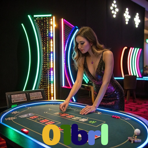01brl: Aposta Facilmente com Funcionalidades Completas no Aplicativo Móvel