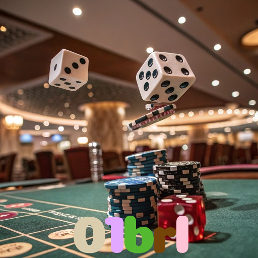 01brl: Aposta Facilmente com Funcionalidades Completas no Aplicativo Móvel