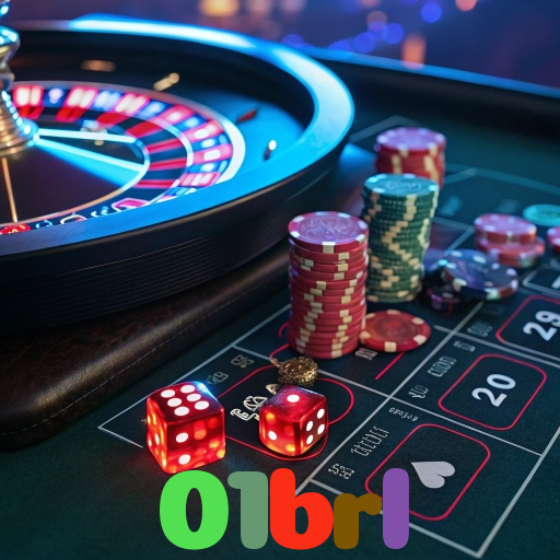 01brl: Aposta Facilmente com Funcionalidades Completas no Aplicativo Móvel