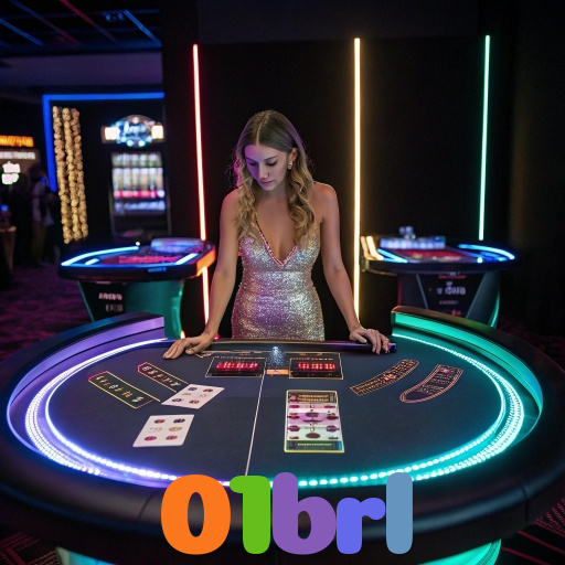 01brl: Aposta Facilmente com Funcionalidades Completas no Aplicativo Móvel