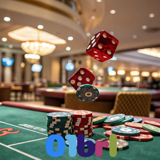 01brl: Aposta Facilmente com Funcionalidades Completas no Aplicativo Móvel
