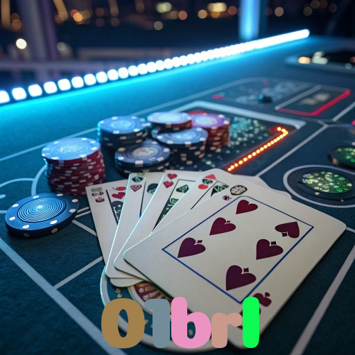 01brl: Aposta Facilmente com Funcionalidades Completas no Aplicativo Móvel