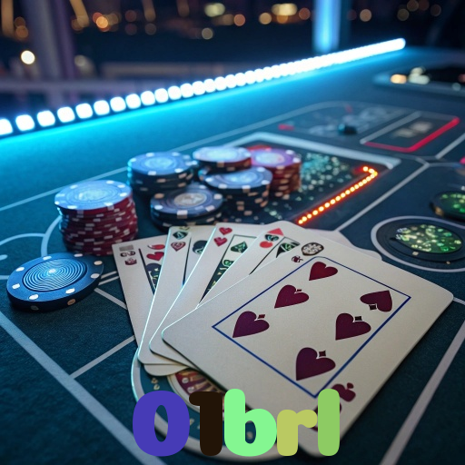 01brl: Aposta Facilmente com Funcionalidades Completas no Aplicativo Móvel
