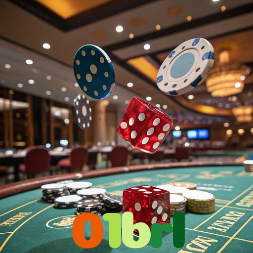 01brl: Aposta Facilmente com Funcionalidades Completas no Aplicativo Móvel