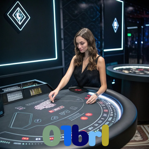 01brl: Aposta Facilmente com Funcionalidades Completas no Aplicativo Móvel