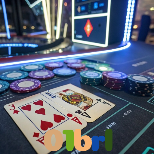 01brl: Aposta Facilmente com Funcionalidades Completas no Aplicativo Móvel