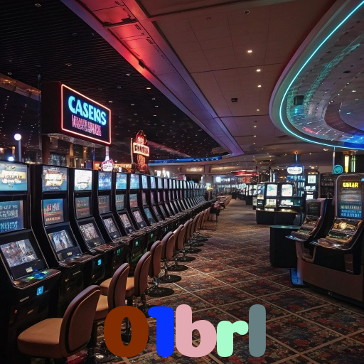 01brl: Aposta Facilmente com Funcionalidades Completas no Aplicativo Móvel