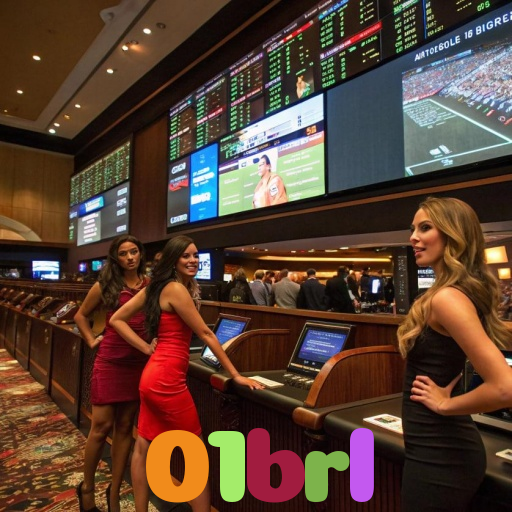 01brl: Aposta Facilmente com Funcionalidades Completas no Aplicativo Móvel